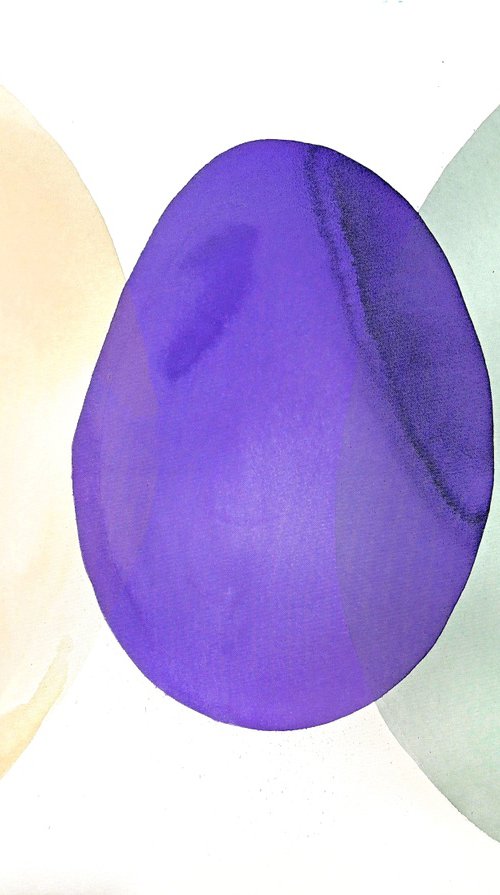 Blob cubic by Sumit Mehndiratta
