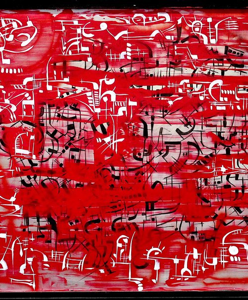 GRAFISMOS by Santi Flores