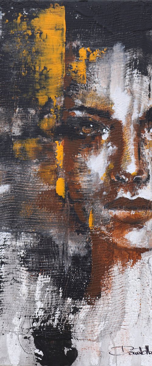 trapped by Donatella Marraoni