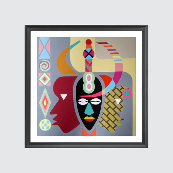 Spirit Reimagined  II