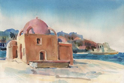 Chania by Catherine Evans