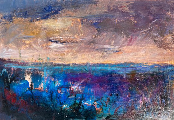 Restless Seas