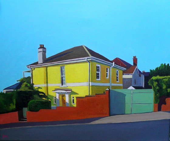 The Yellow House Revisited