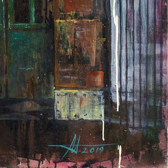 Doors behind Doors