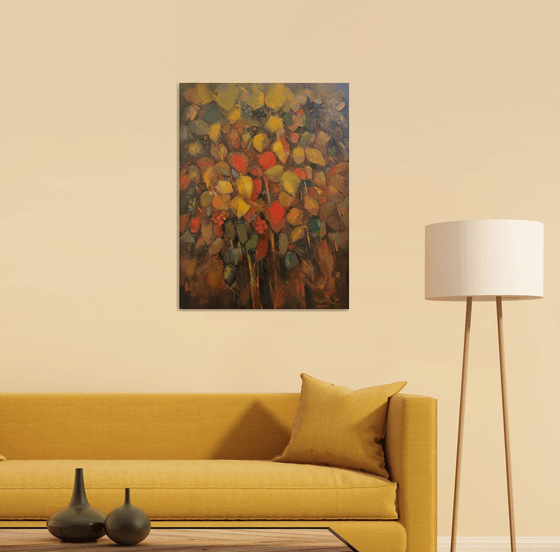 The Taste of the Vineyard