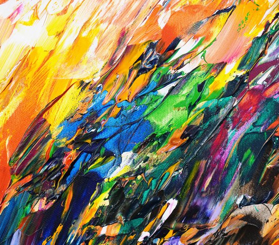 Positive Energy D 16