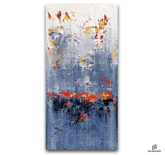 Abstract painting / Abstract 2125