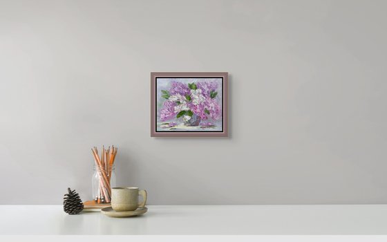 Gentle Fragrance of Spring