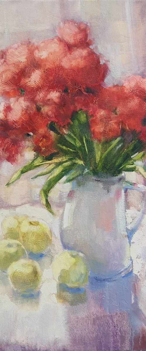 Your spring by Olha Laptieva
