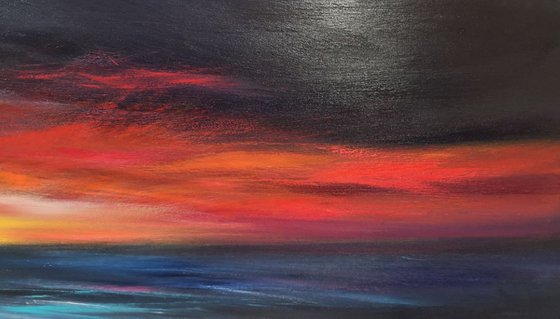 Seascape - Light in the Darkness 2