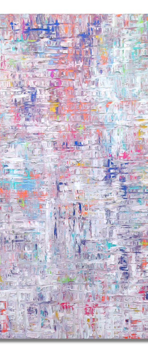 White No. 1 by Carla Sá Fernandes