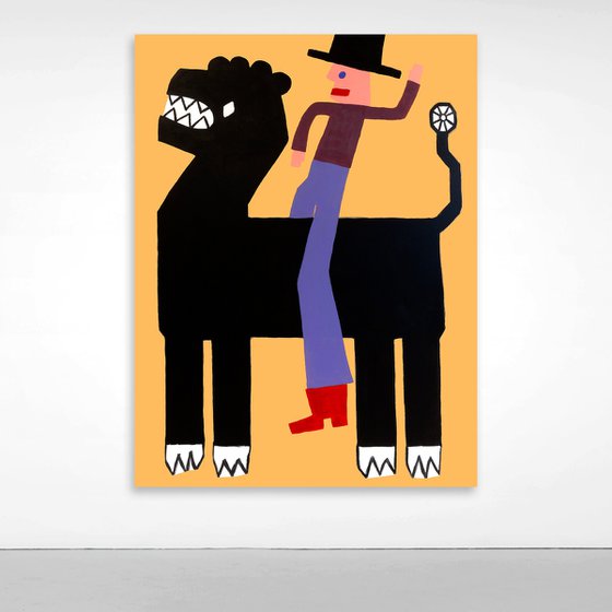 This Is Aint My First Rodeo - Part 01