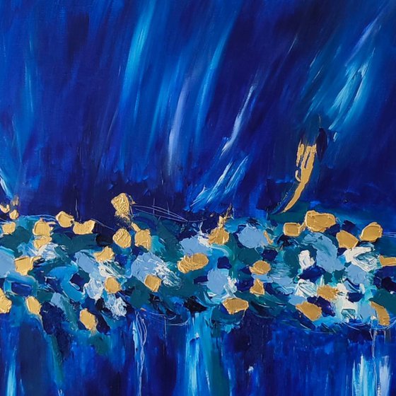 Fleurs d'or