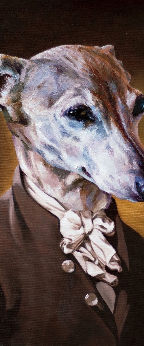 Lennie by Mykola Koidan