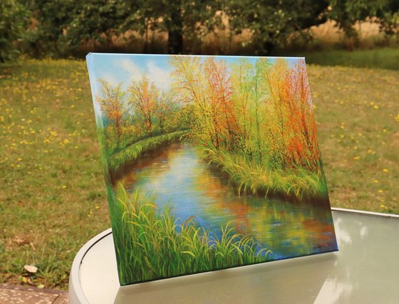 Autumn reflections