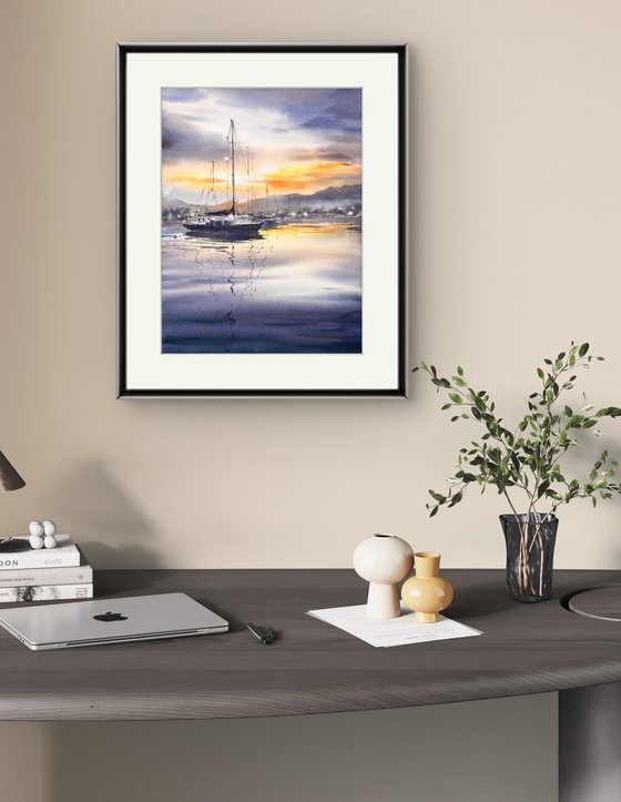 Harbor of Light