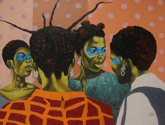 Let's have a little chit chat