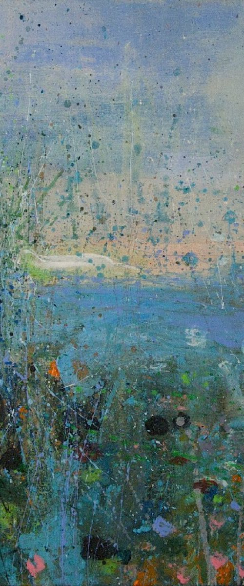 Watery Spring by Sandy Dooley