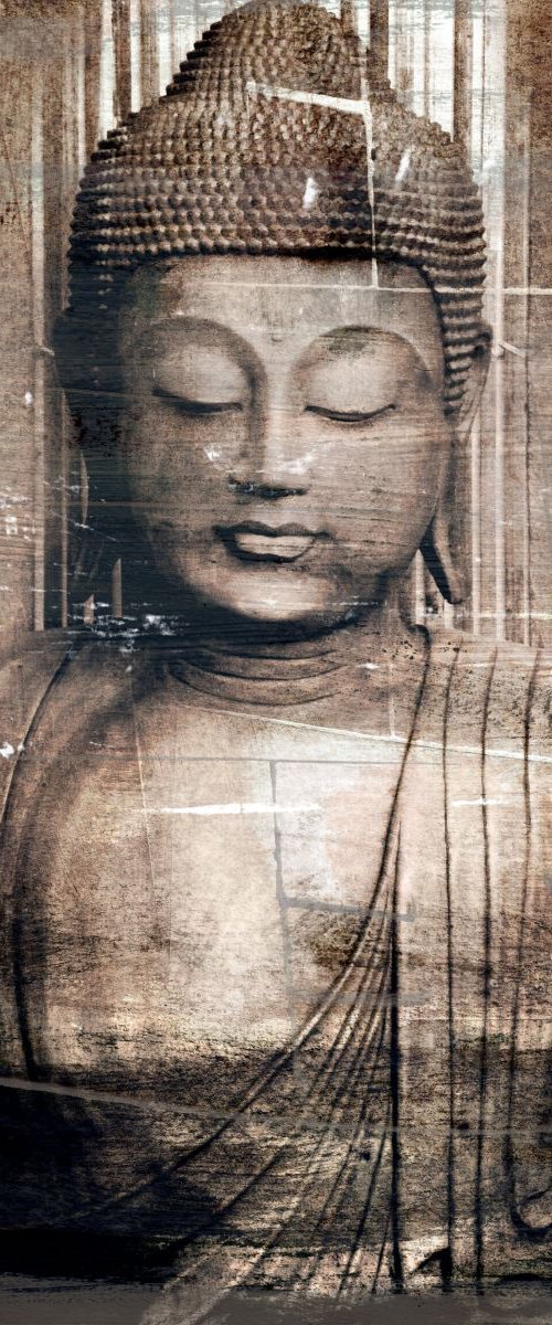 Buddha I by Sven Pfrommer