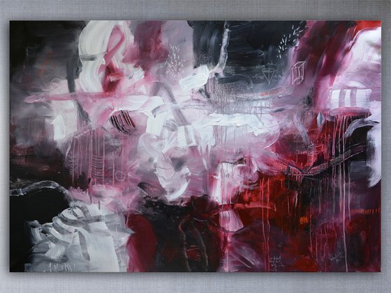 Crimson Reverie