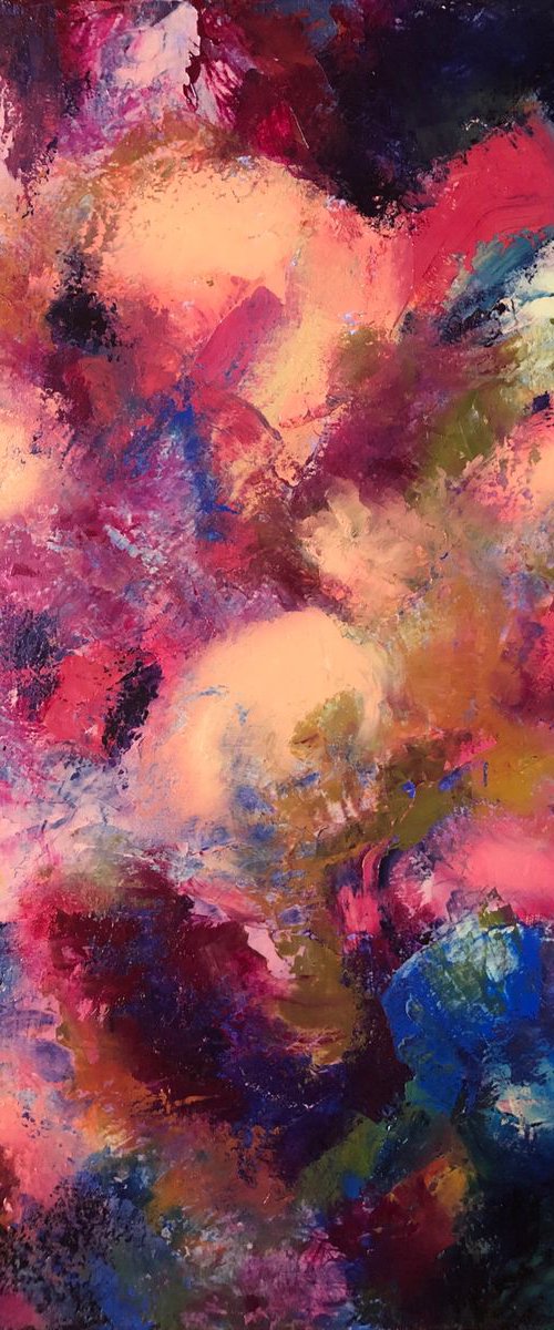 Watching the Music by Faith Patterson