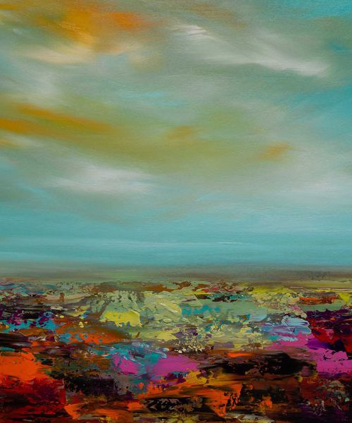 Silent Morning #53 by Art By Catalin