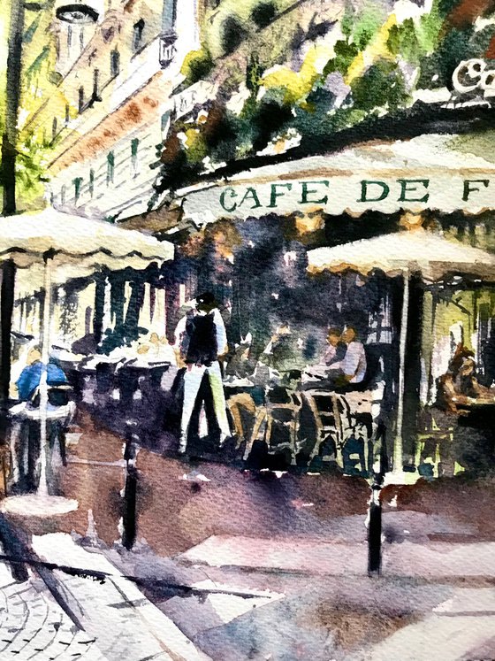 Cafe De Flore