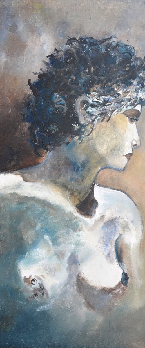 Iris by Pol Henry Ledent