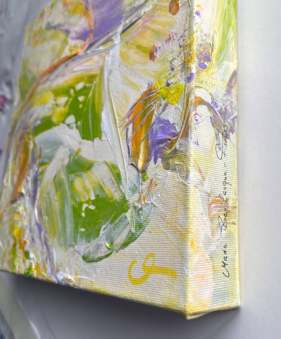 Longing for spring I