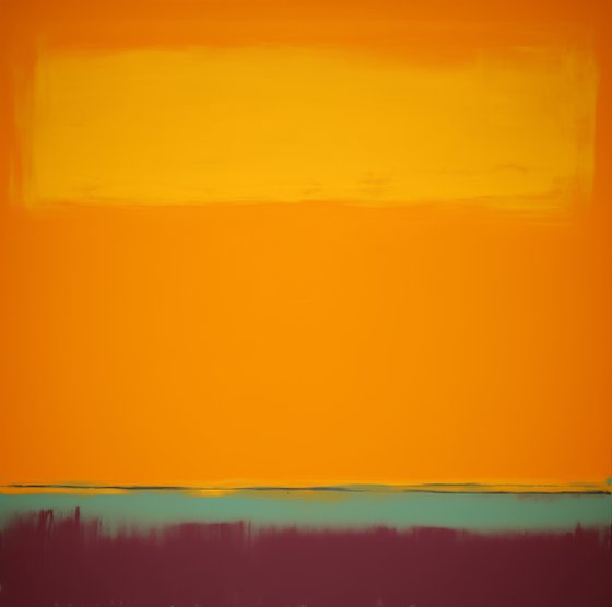 Sunset Balance #3