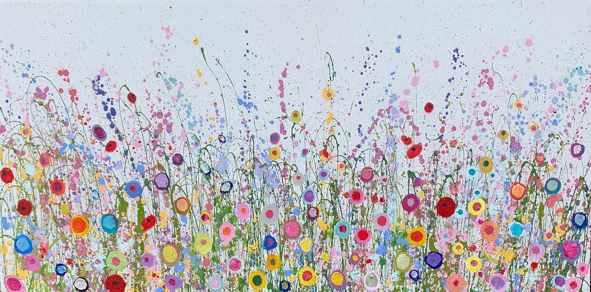 I Adore You by Yvonne Coomber