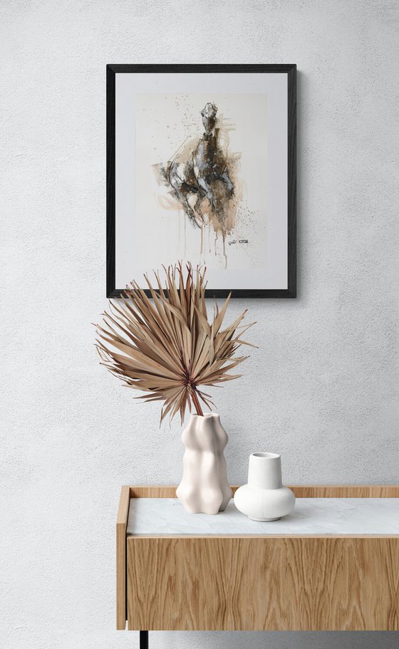 Equine Nude 166t