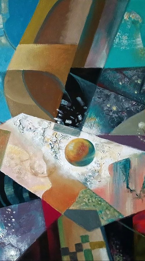Dynamic Composition by Anatolii Tarabаnov