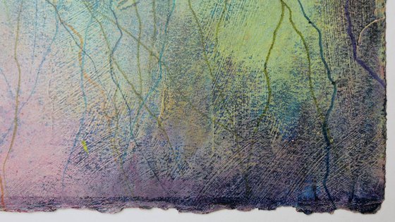 Black Cat in the Window