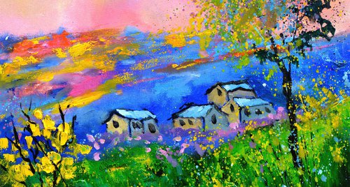 Artwork by Pol Henry Ledent