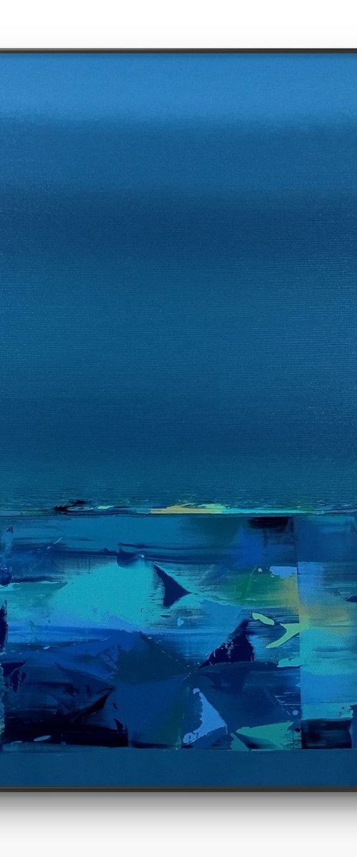 Beyond the Horizon by Nivas Kanhere