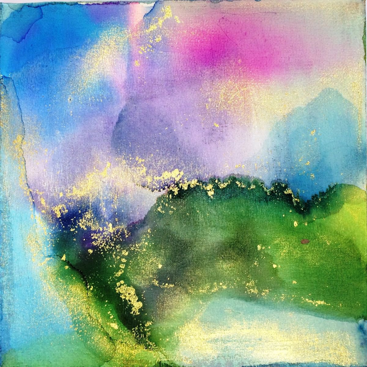 Abstract ~ 