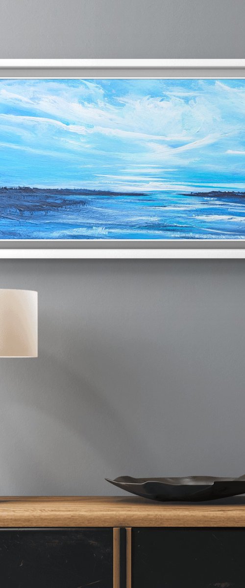 Almighty Blues 3 by Mel Graham