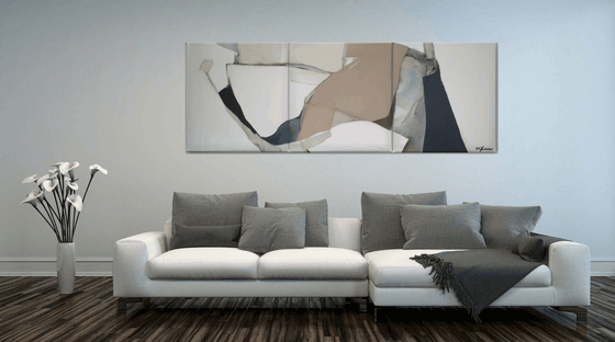 Muted Motion #5