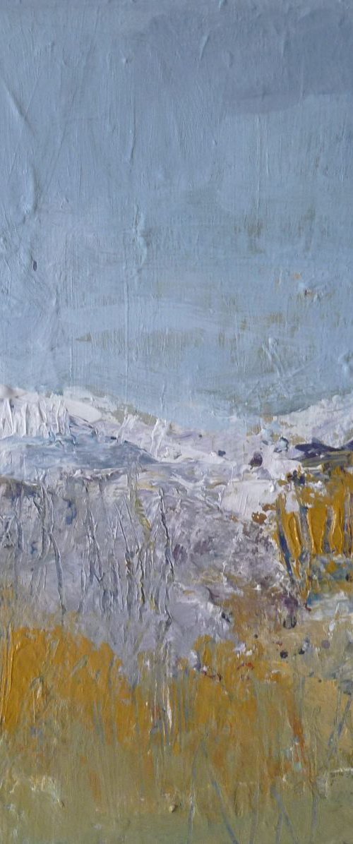 Landscape Study no.14 by Fiona Philipps