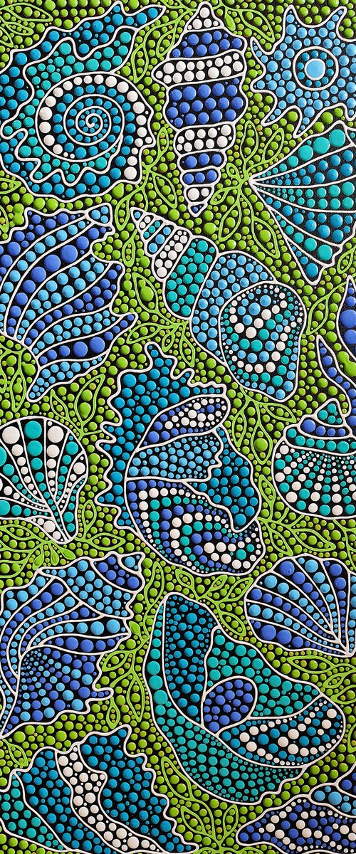 Songs of the Shells 2 by Oxana Lazari