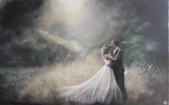 Wedding Portrait Practice 2