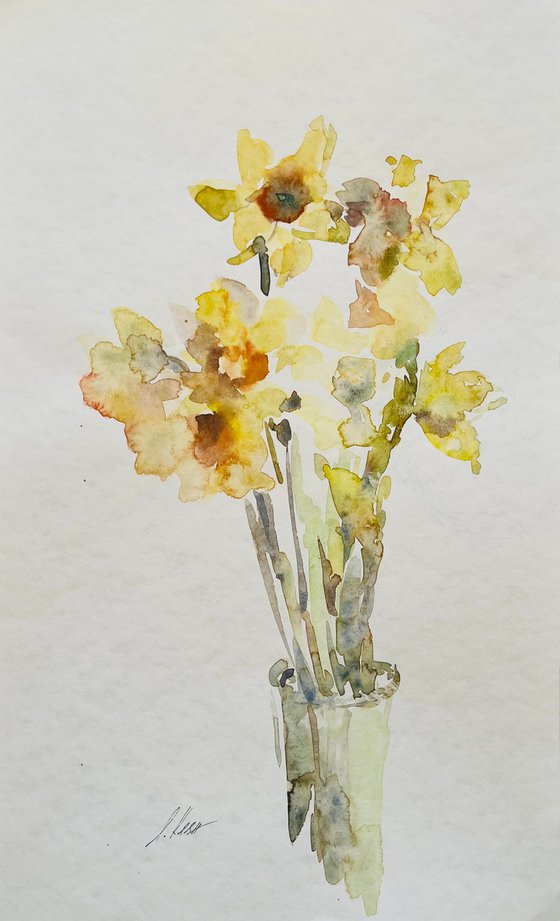 Daffodils 2  2022