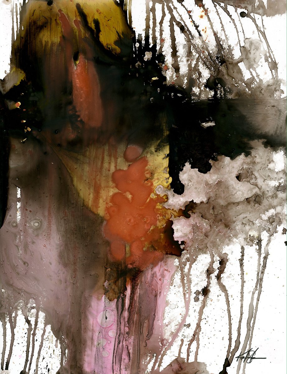 Salvation 3 By Kathy Morton Stanion, 20 X 26, Artwork For Sale On Artfinder