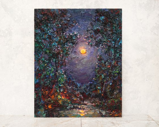 Moonlit Sanctuary