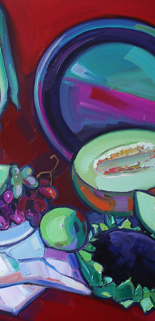 Still life by Tigran Avetyan