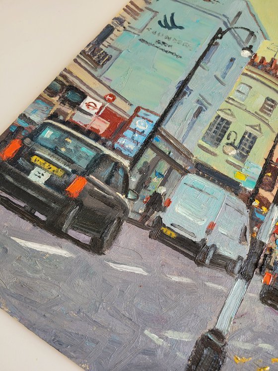 Gloucester Rd S.Kensington