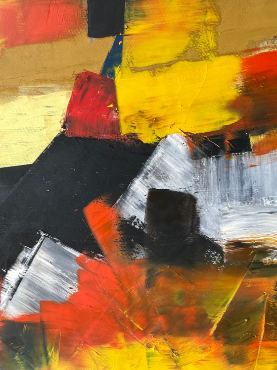 Sketches on Paper 019