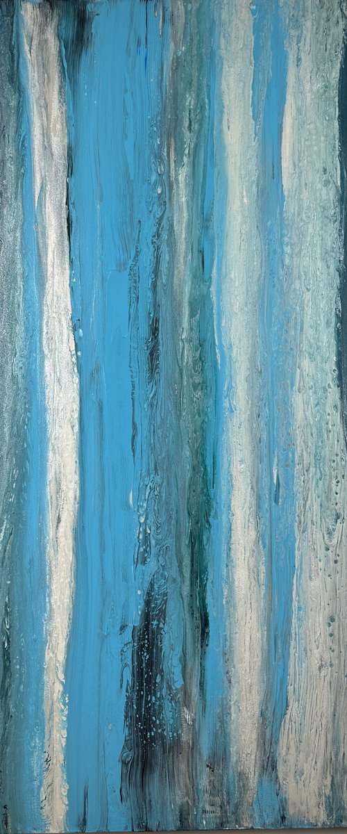 Ocen deep: Mineral Strata by Turik&Art