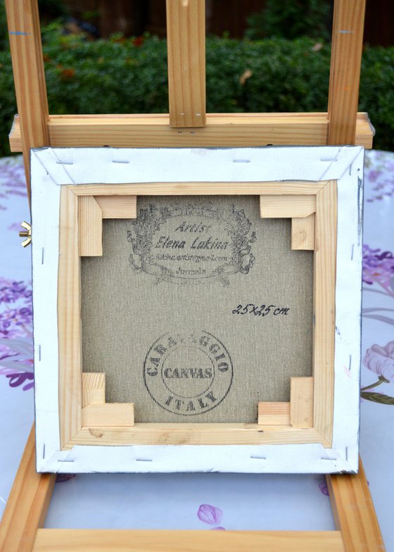 Arms like a swan's wings